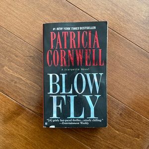 Blow Fly by Patricia Cornwell